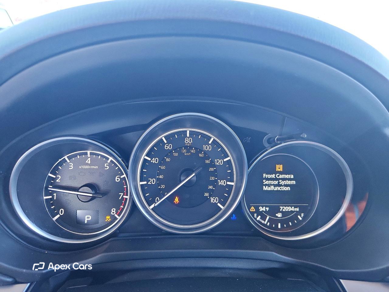 Mazda CX-5 2018