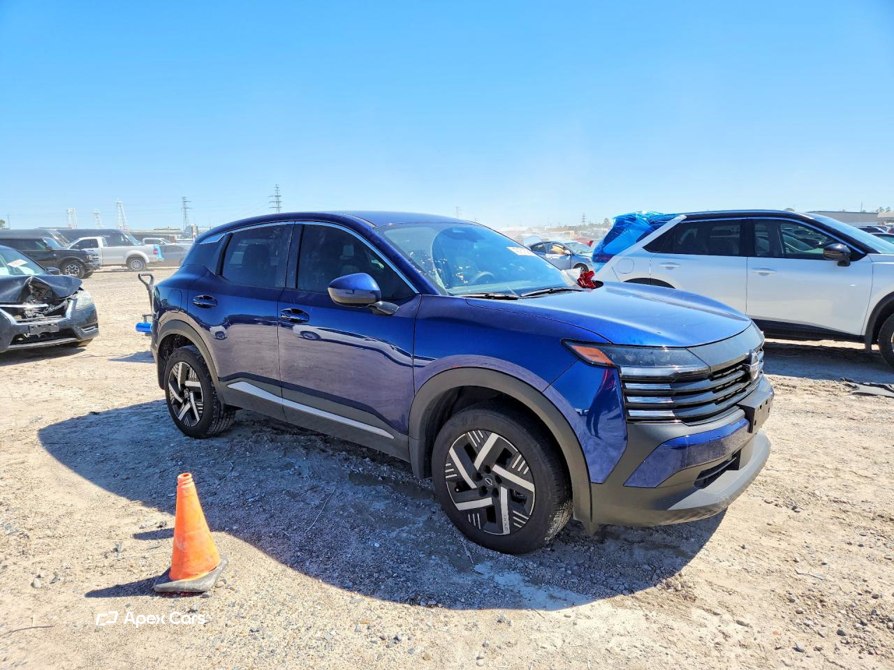 Nissan Kicks 2025