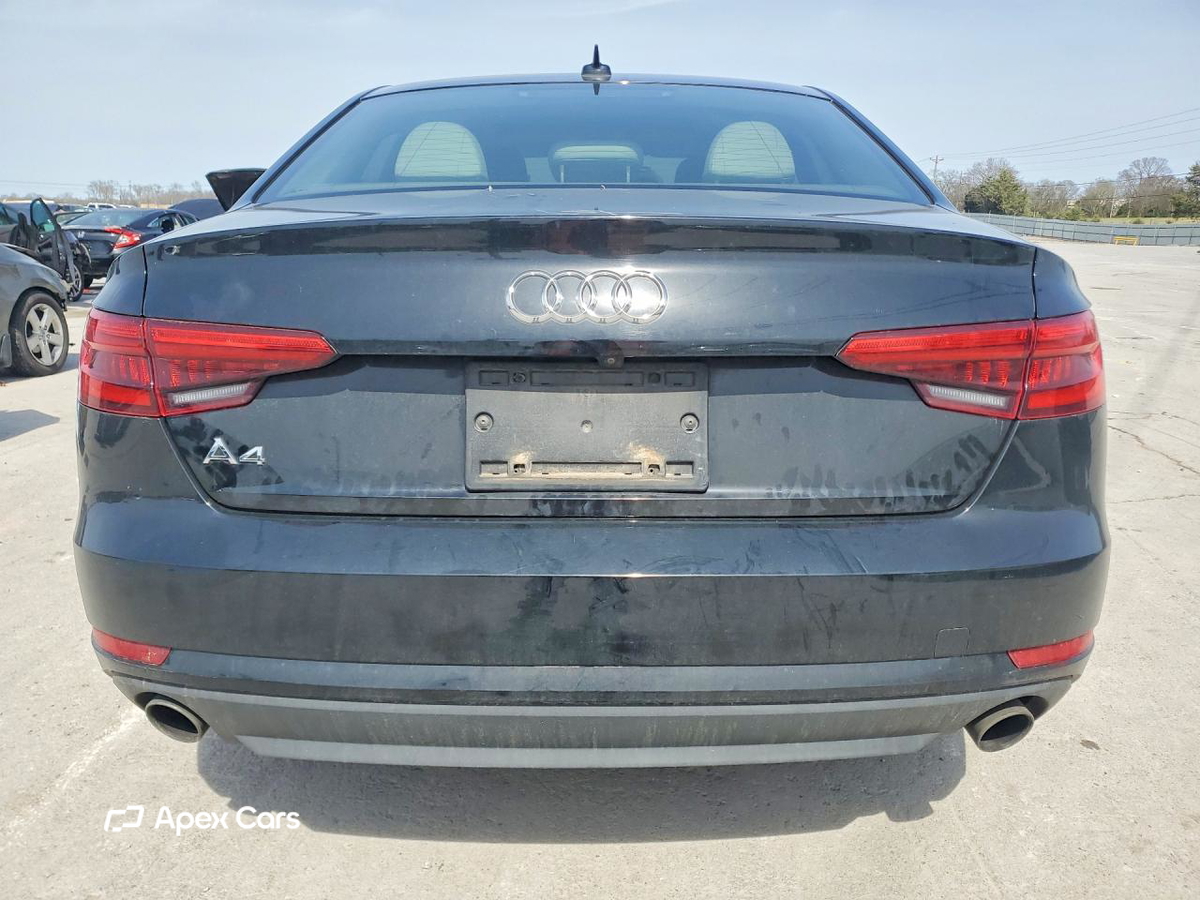 Audi A4 2017
