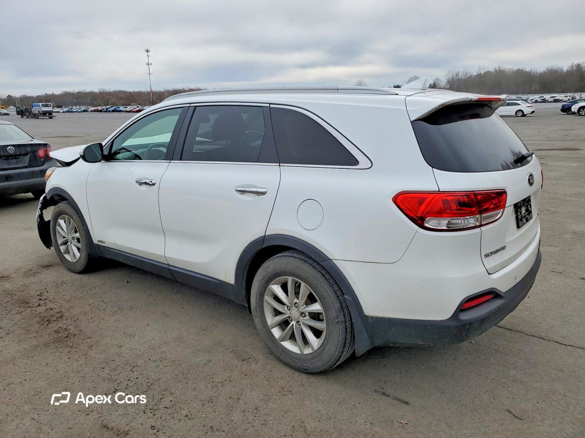 Kia Sorento 2017