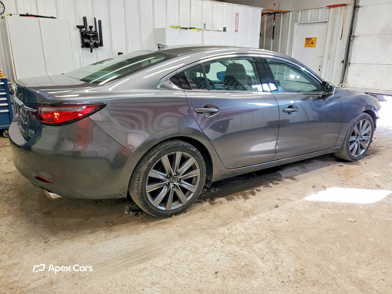 Mazda 6 2018