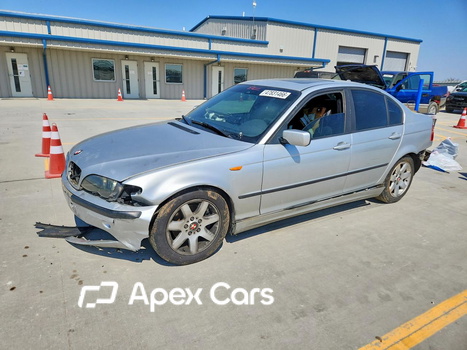 BMW Series 3 2004 - Image 1 of 12