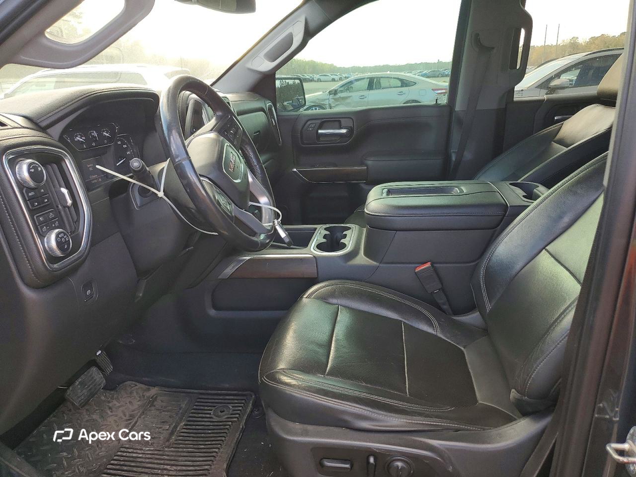 GMC Sierra 2019