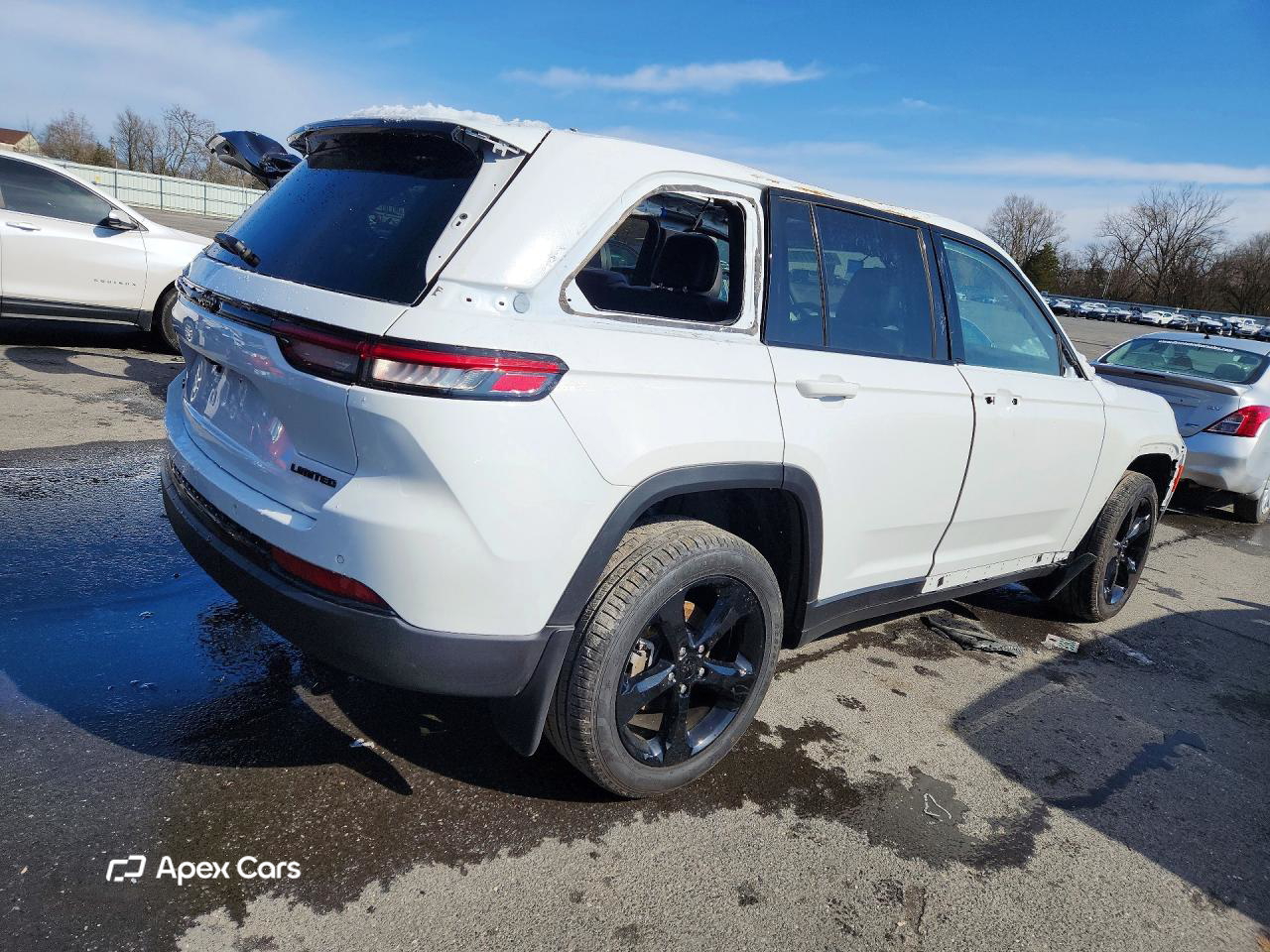 Jeep Cherokee 2025