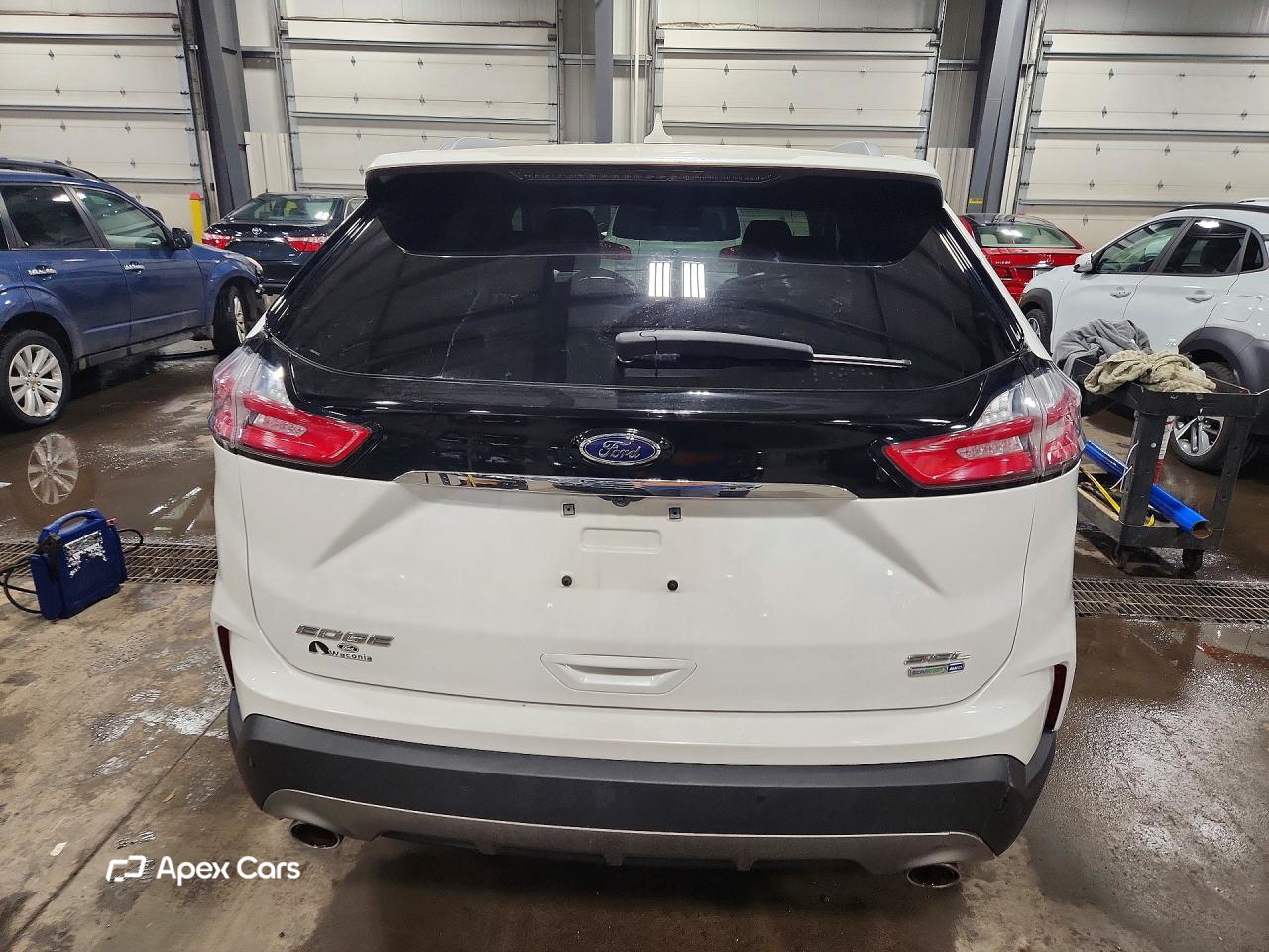 Ford Edge 2020