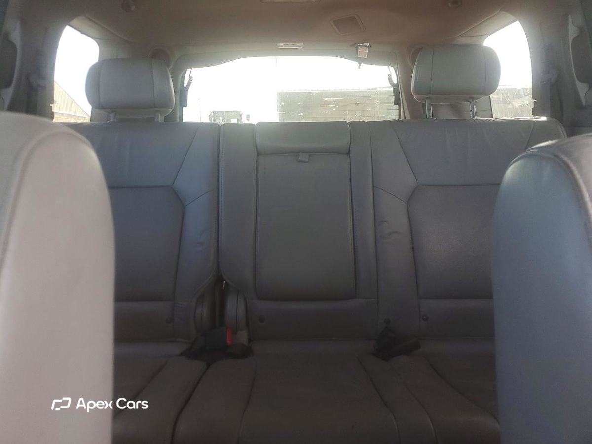 Honda Pilot 2010