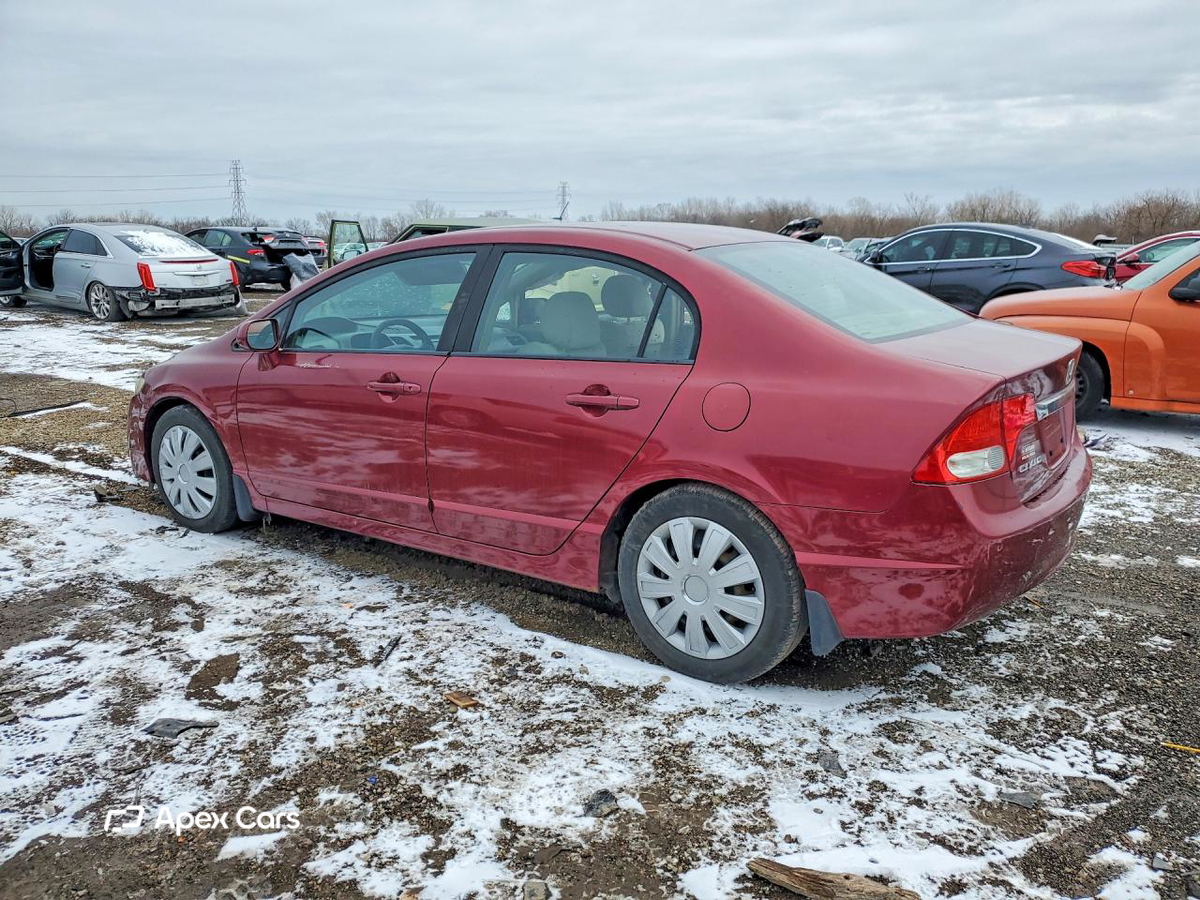 Honda Civic 2011