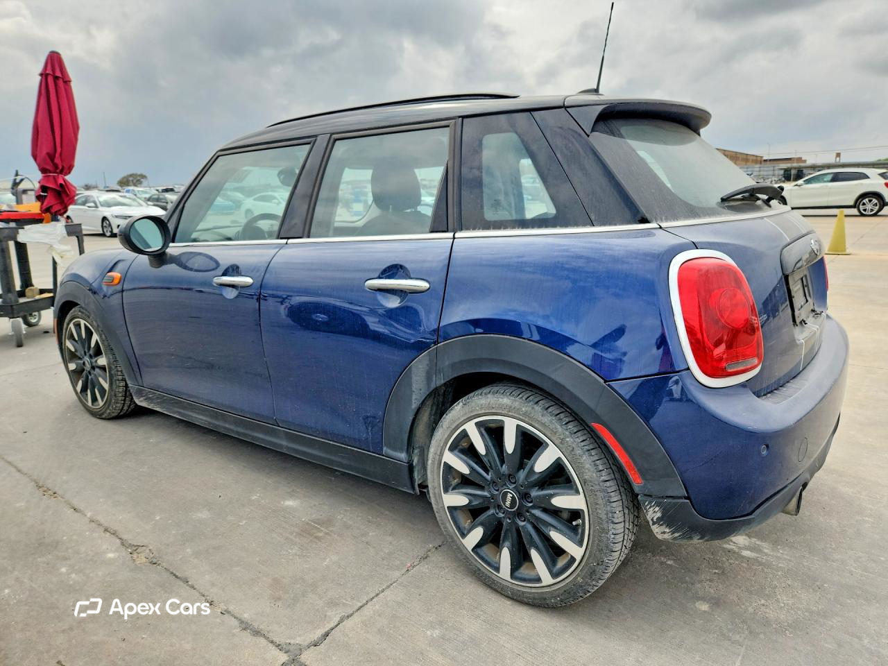 MINI Cooper 2016