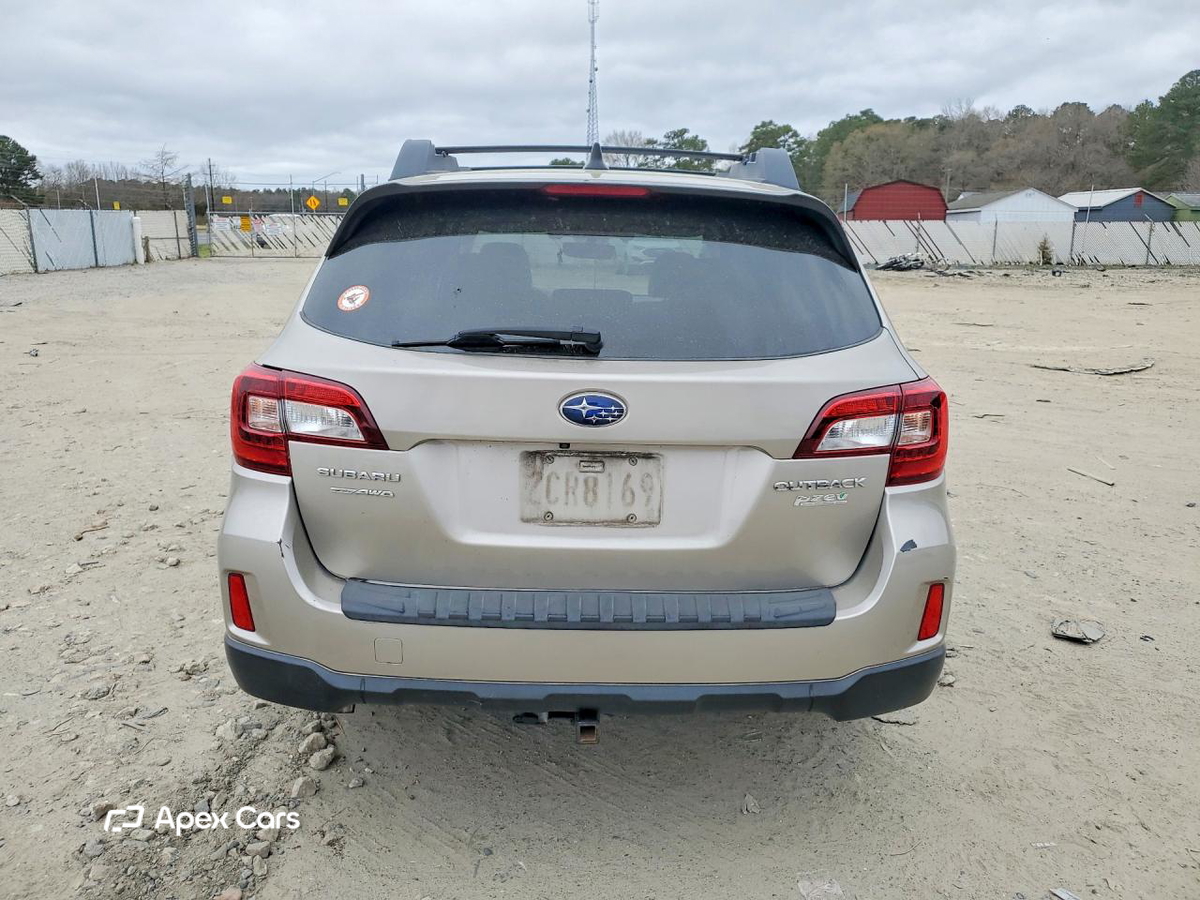 Subaru Outback 2017