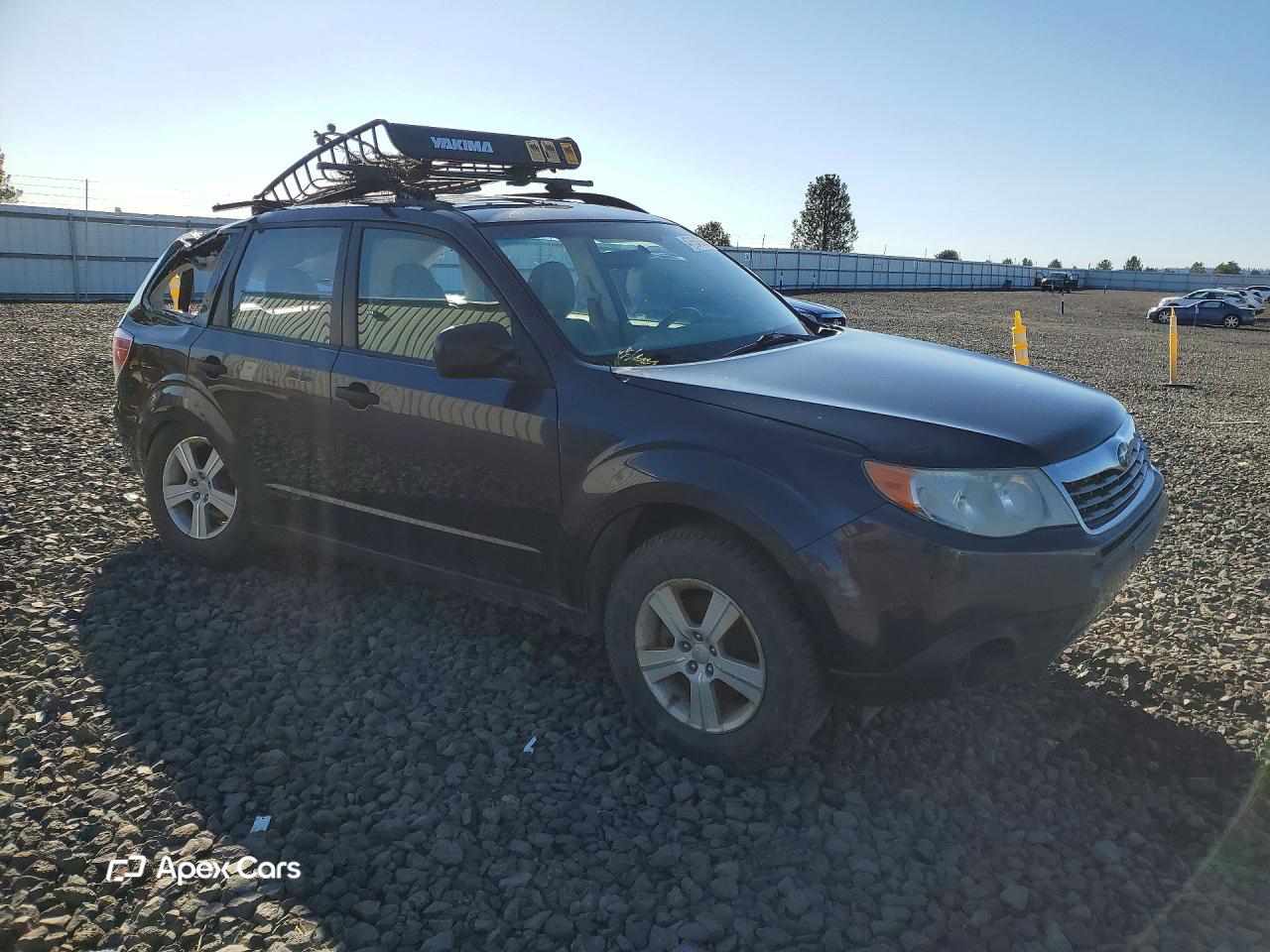 Subaru Forester 2010