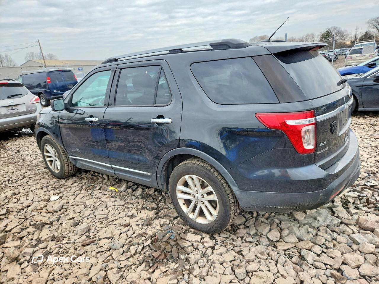 Ford Explorer 2015