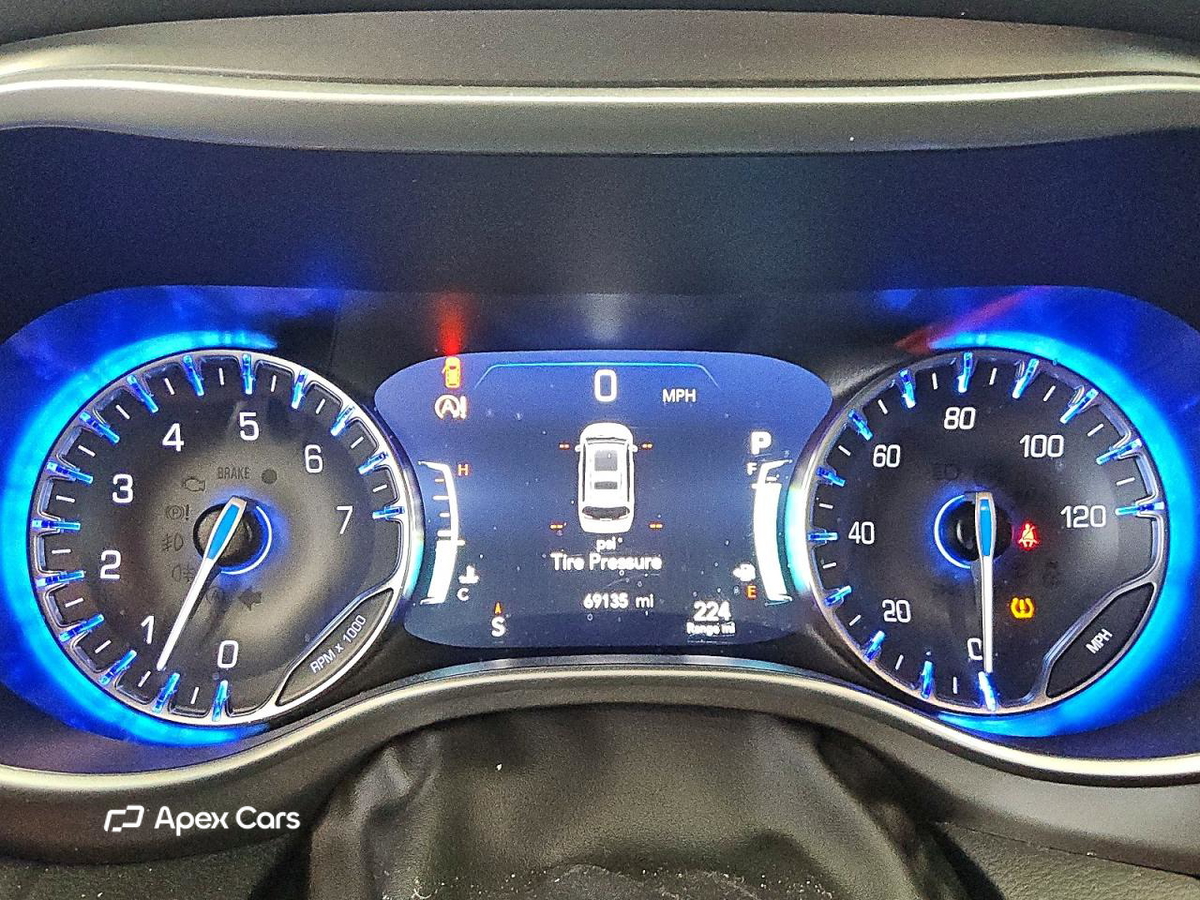 Chrysler Pacifica 2022