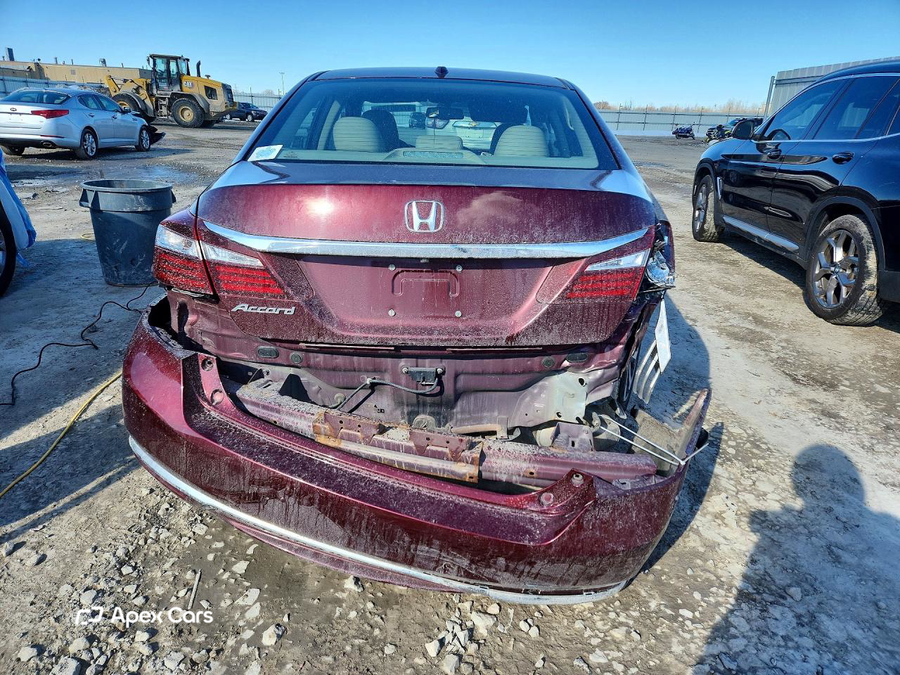 Honda Accord 2016