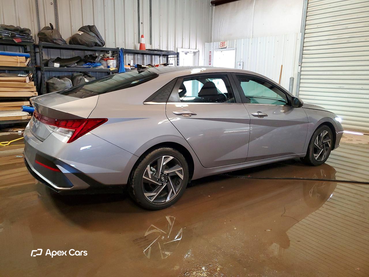 Hyundai Elantra 2025