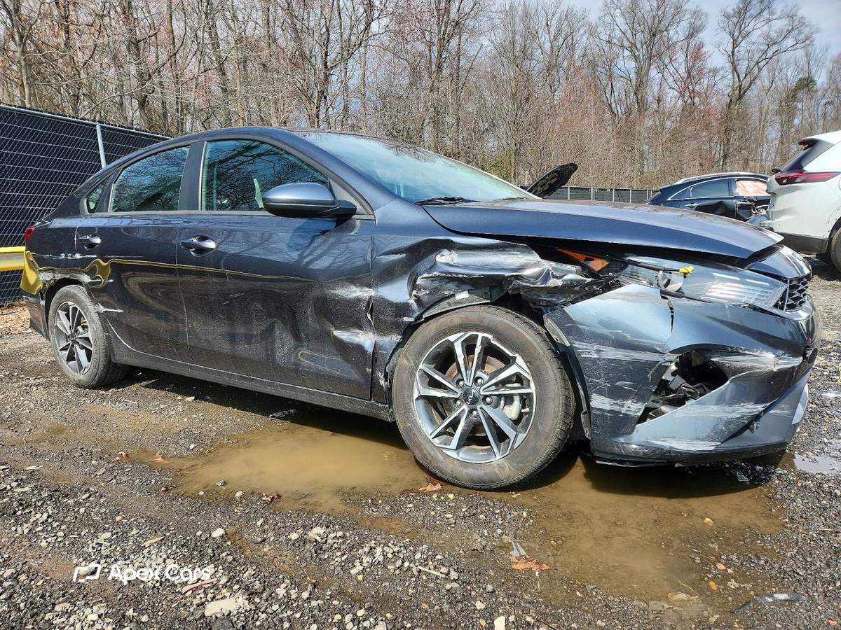 Kia Forte 2024