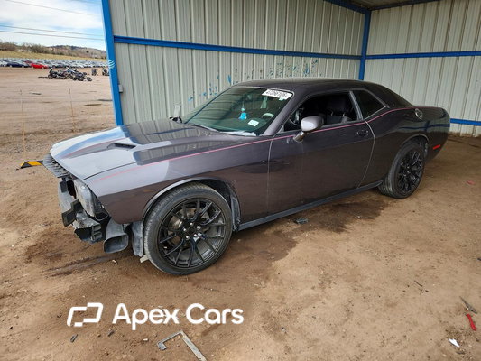 Dodge Challenger 2016 - Zdjęcie 1 z 13