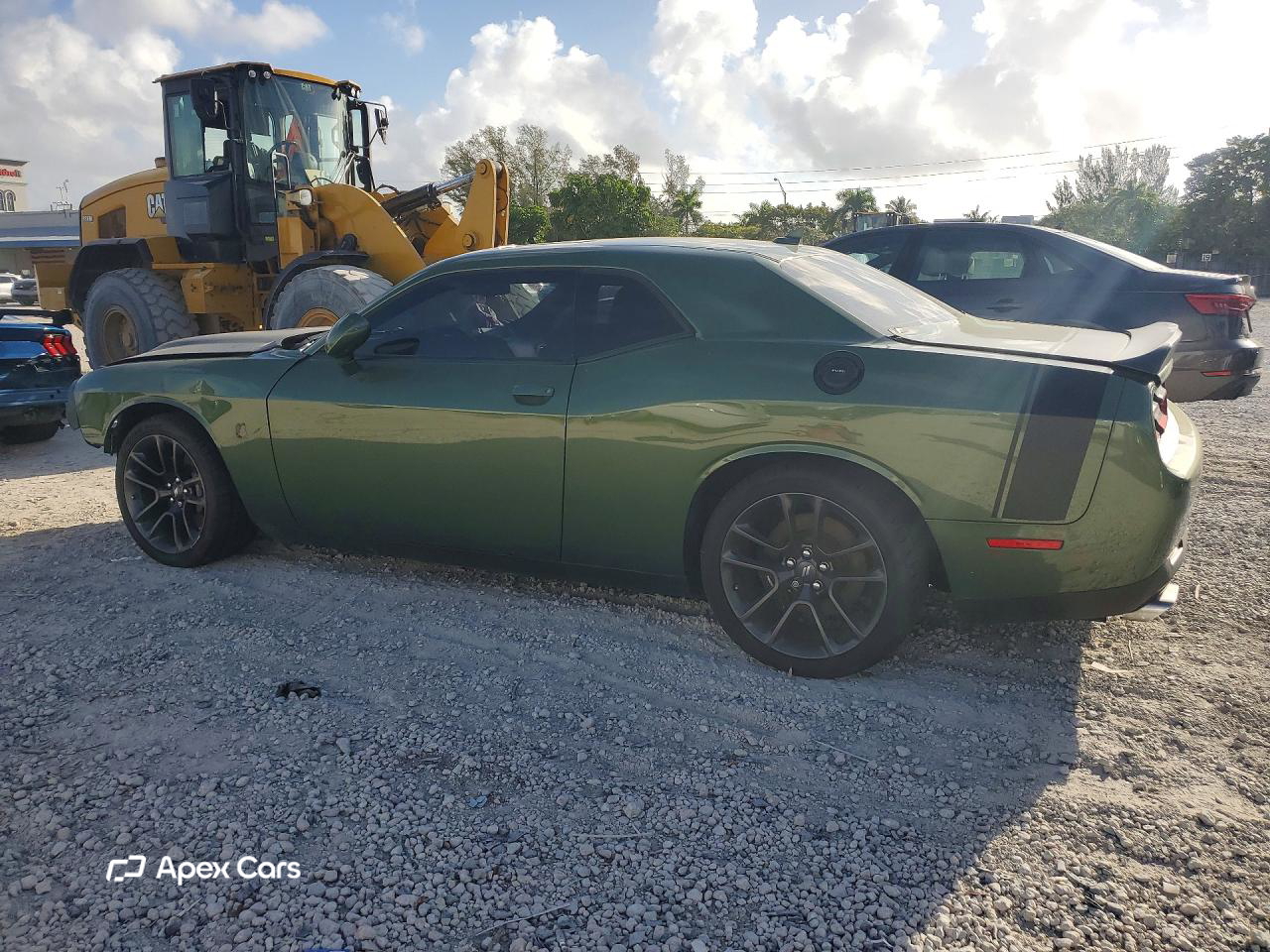 Dodge Challenger 2021
