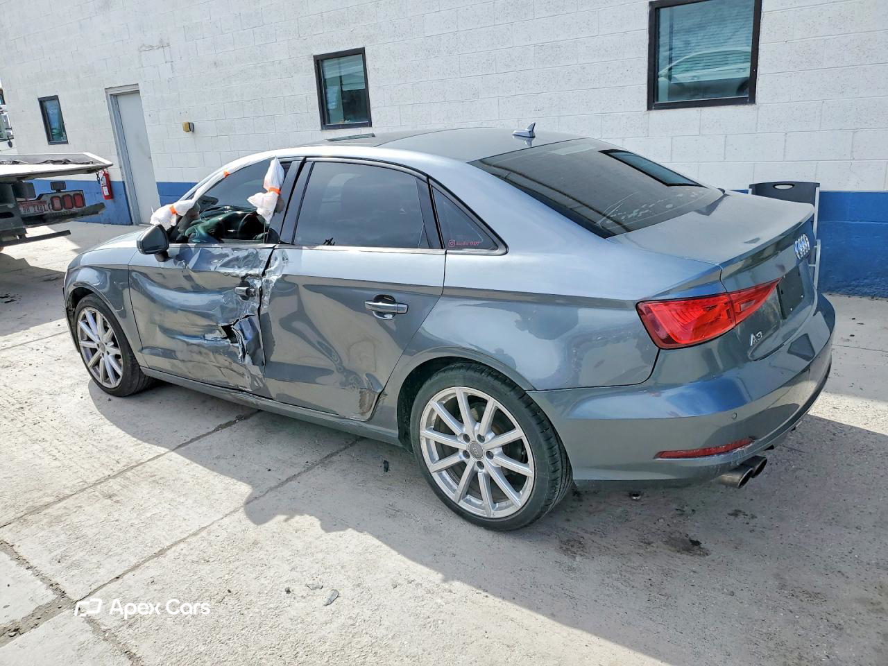 Audi A3 2016