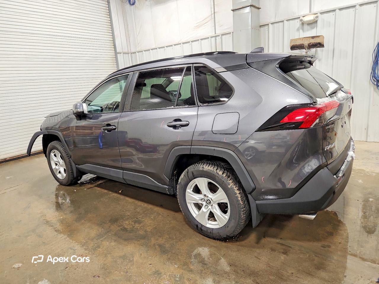Toyota RAV 4 2021