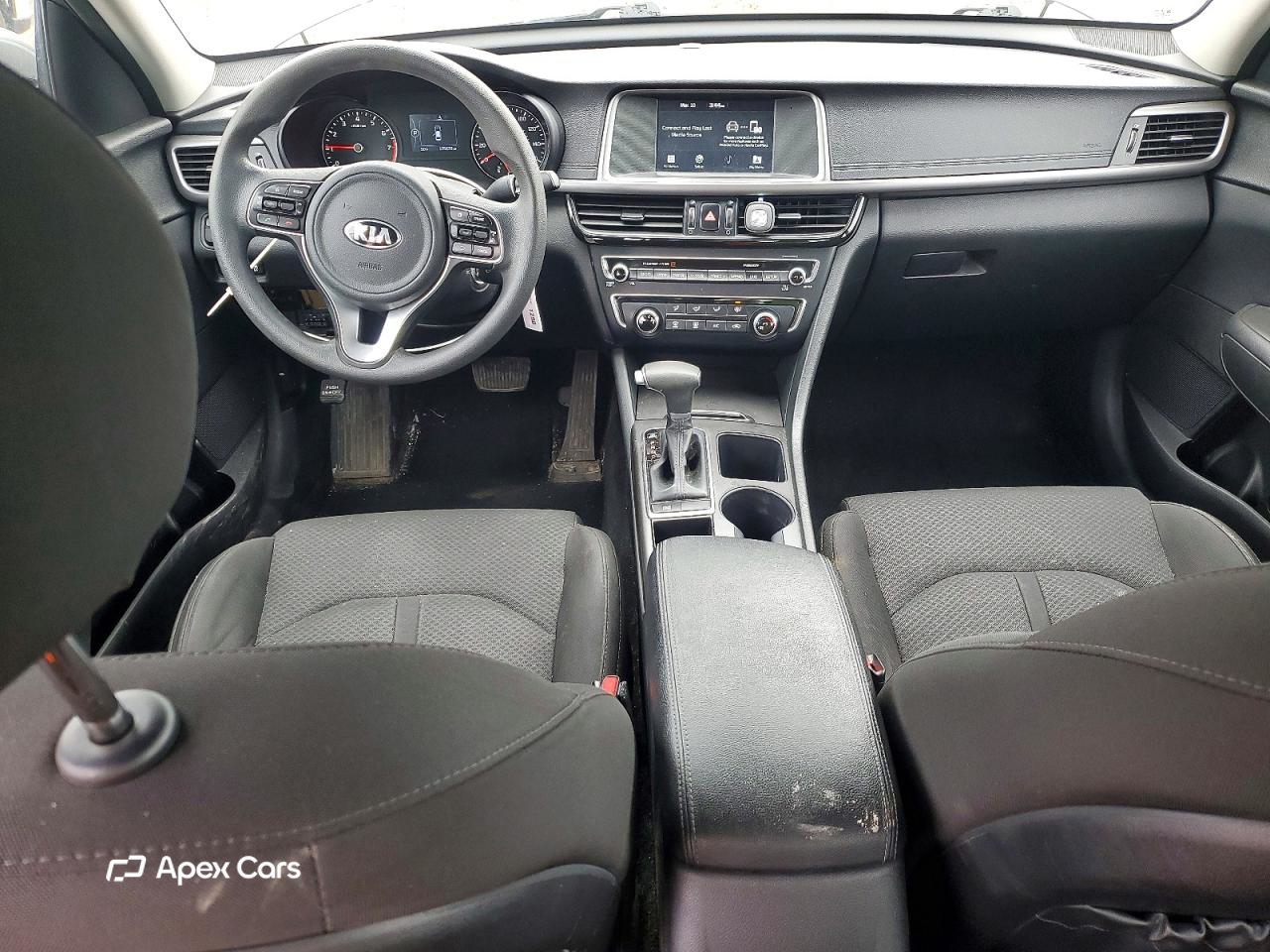 Kia Optima 2018