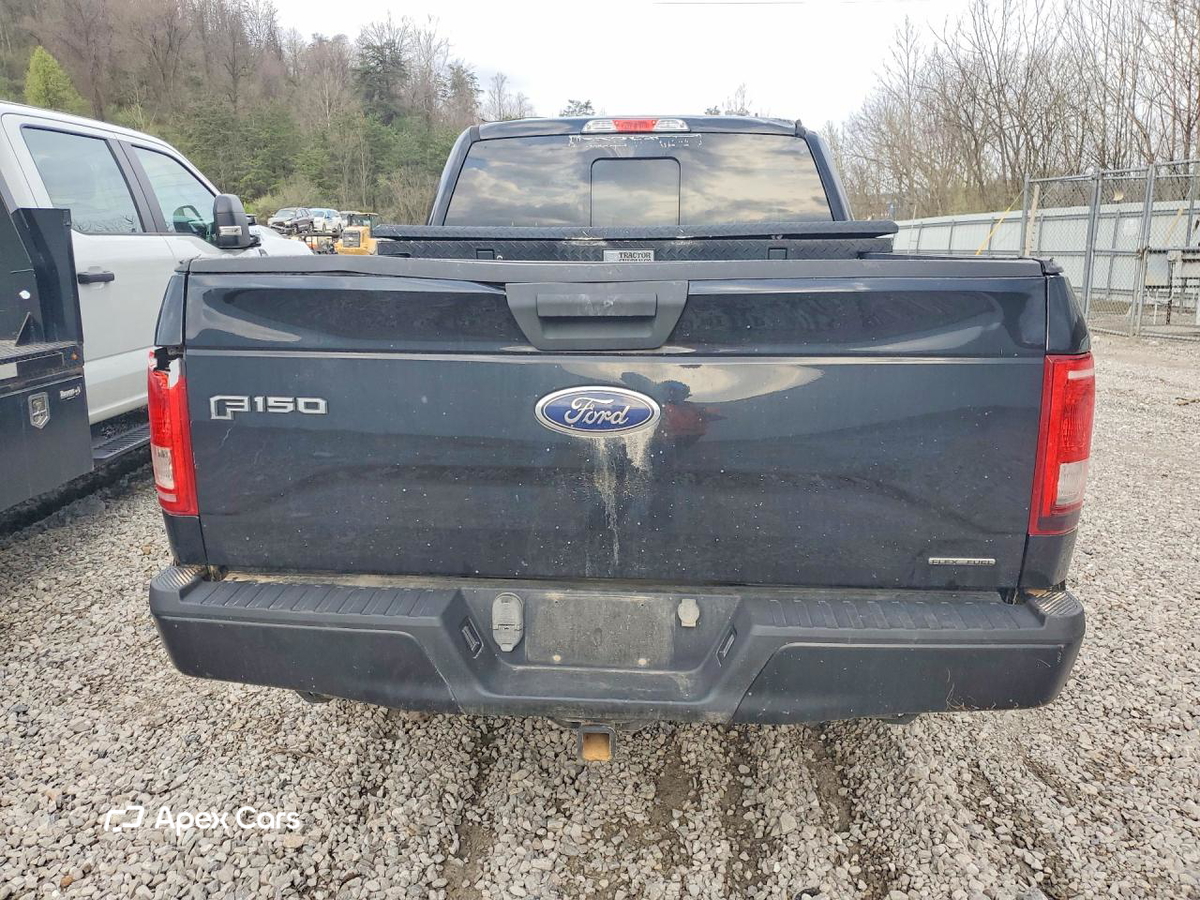 Ford F-150 2016