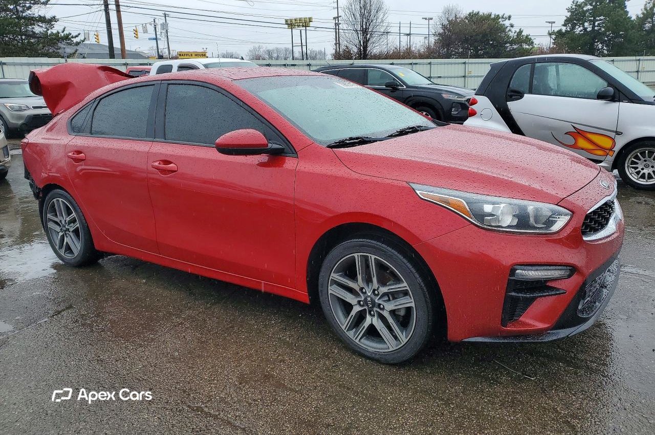 Kia Forte 2019