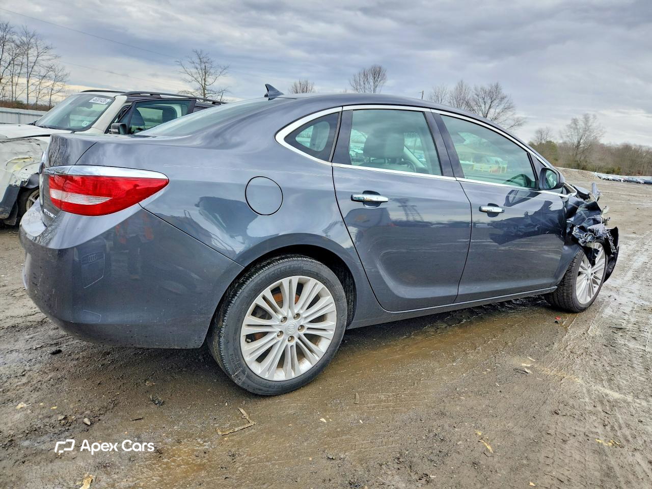 Buick Verano 2013