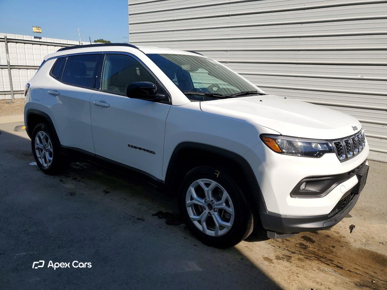 Jeep Compass 2025