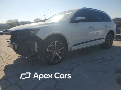 Audi Q7 2021 - Zdjęcie 1 z 14