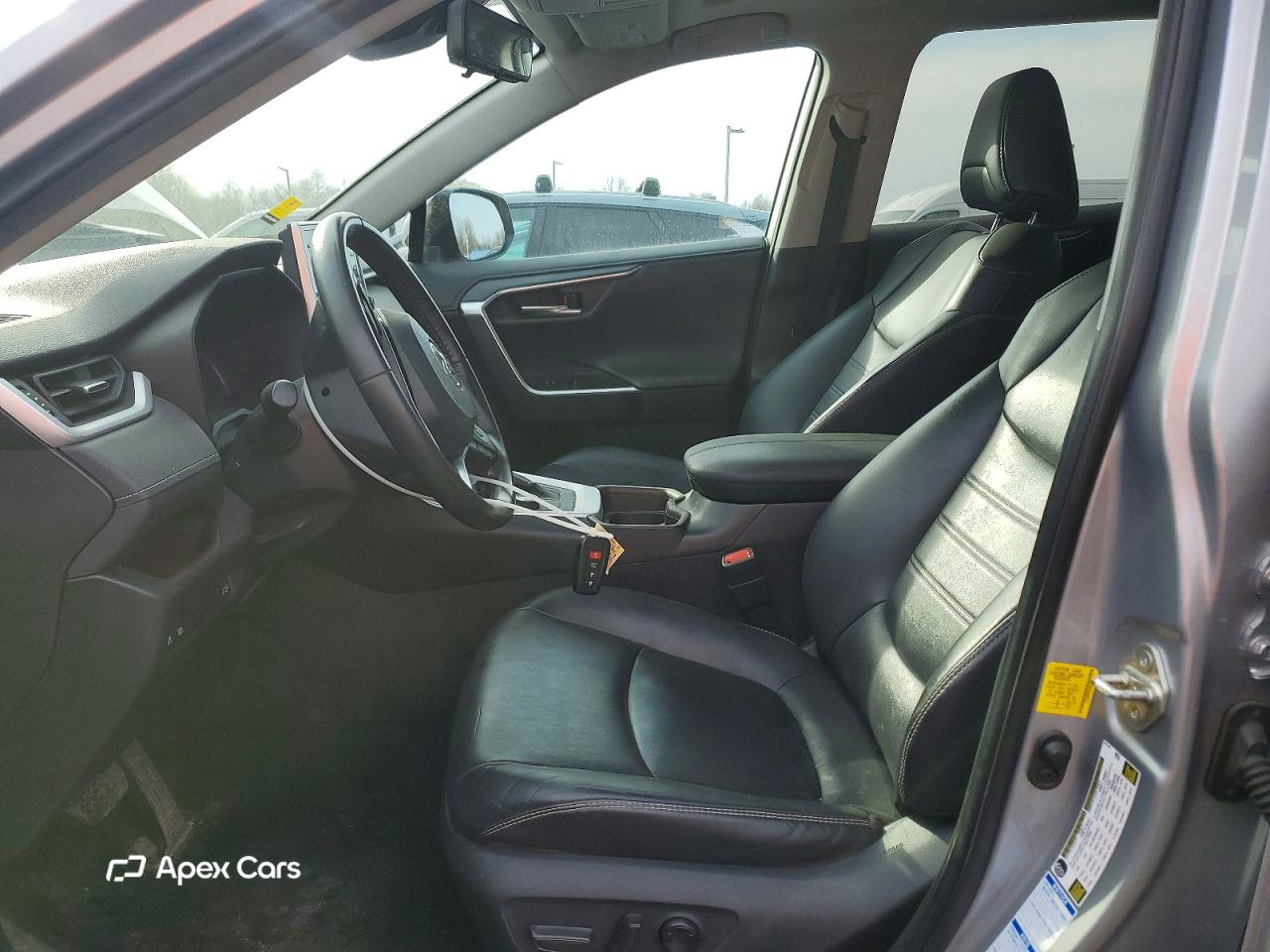 Toyota RAV 4 2019