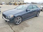 Mercedes-Benz E-klasse 2014