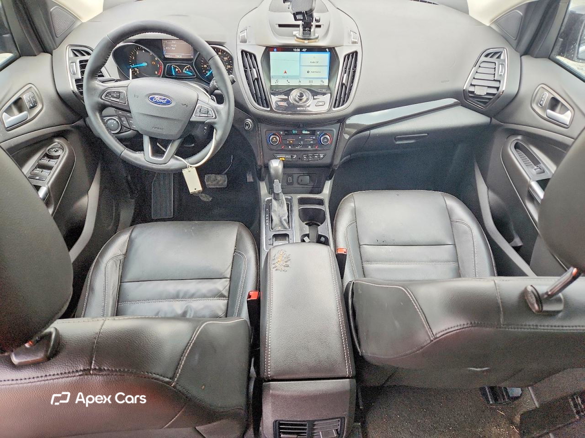 Ford Escape 2017