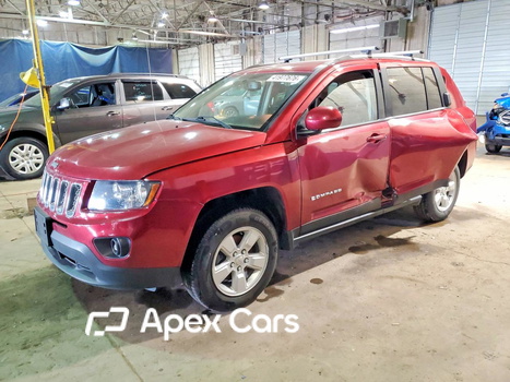 Jeep Compass 2017 - Image 1 of 14
