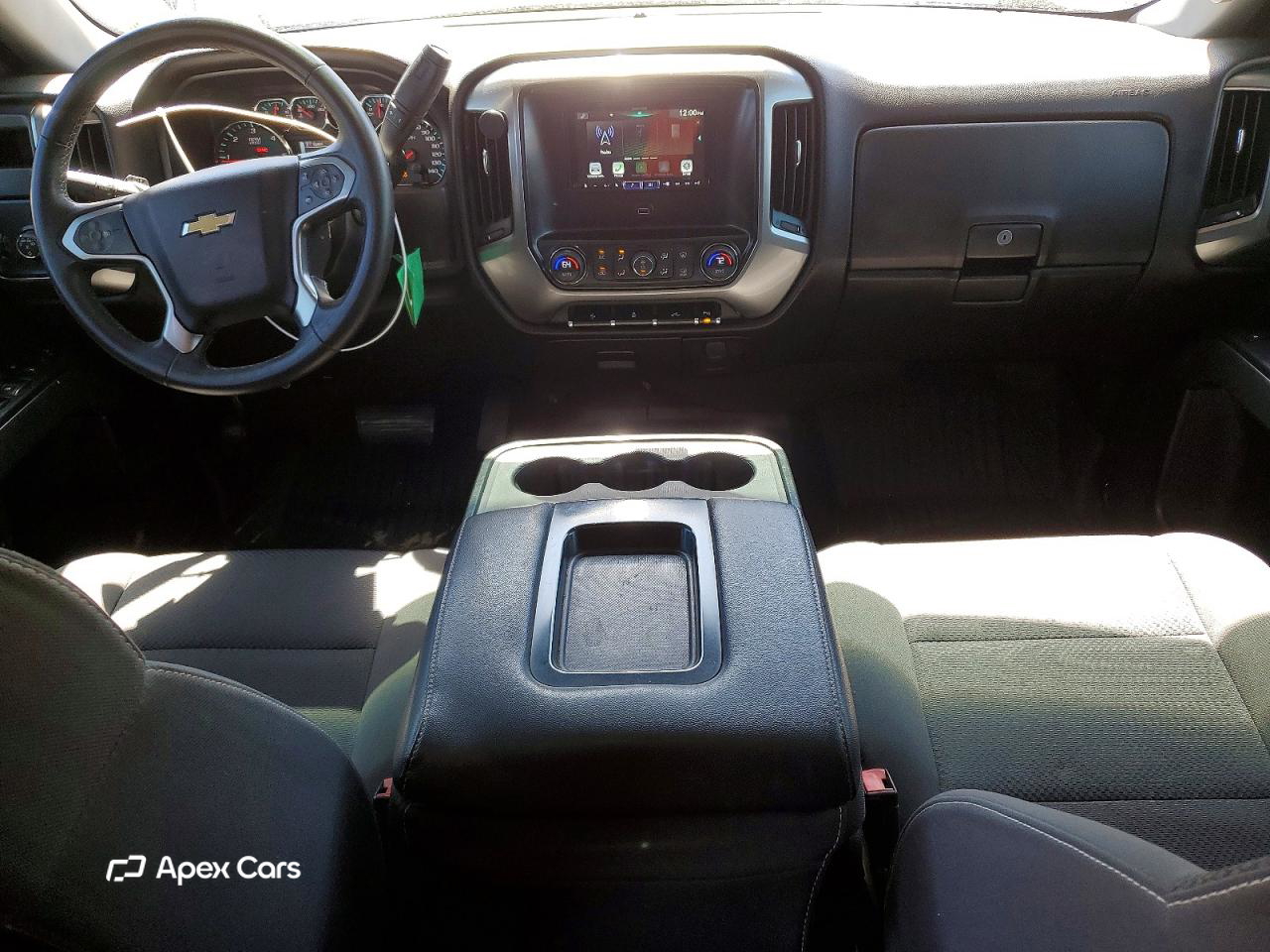 Chevrolet Silverado 2017