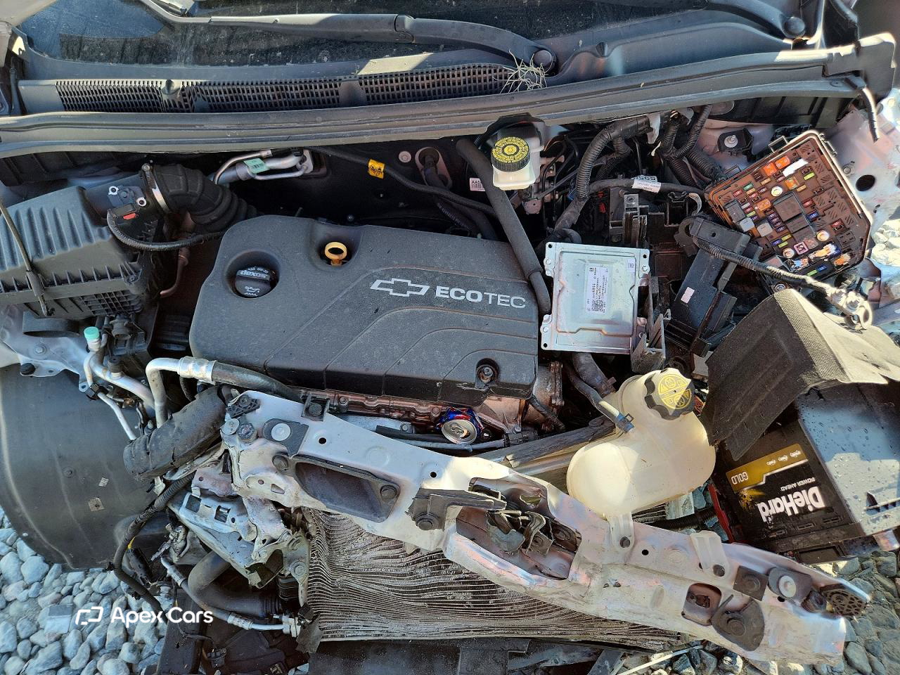 Chevrolet Spark 2019