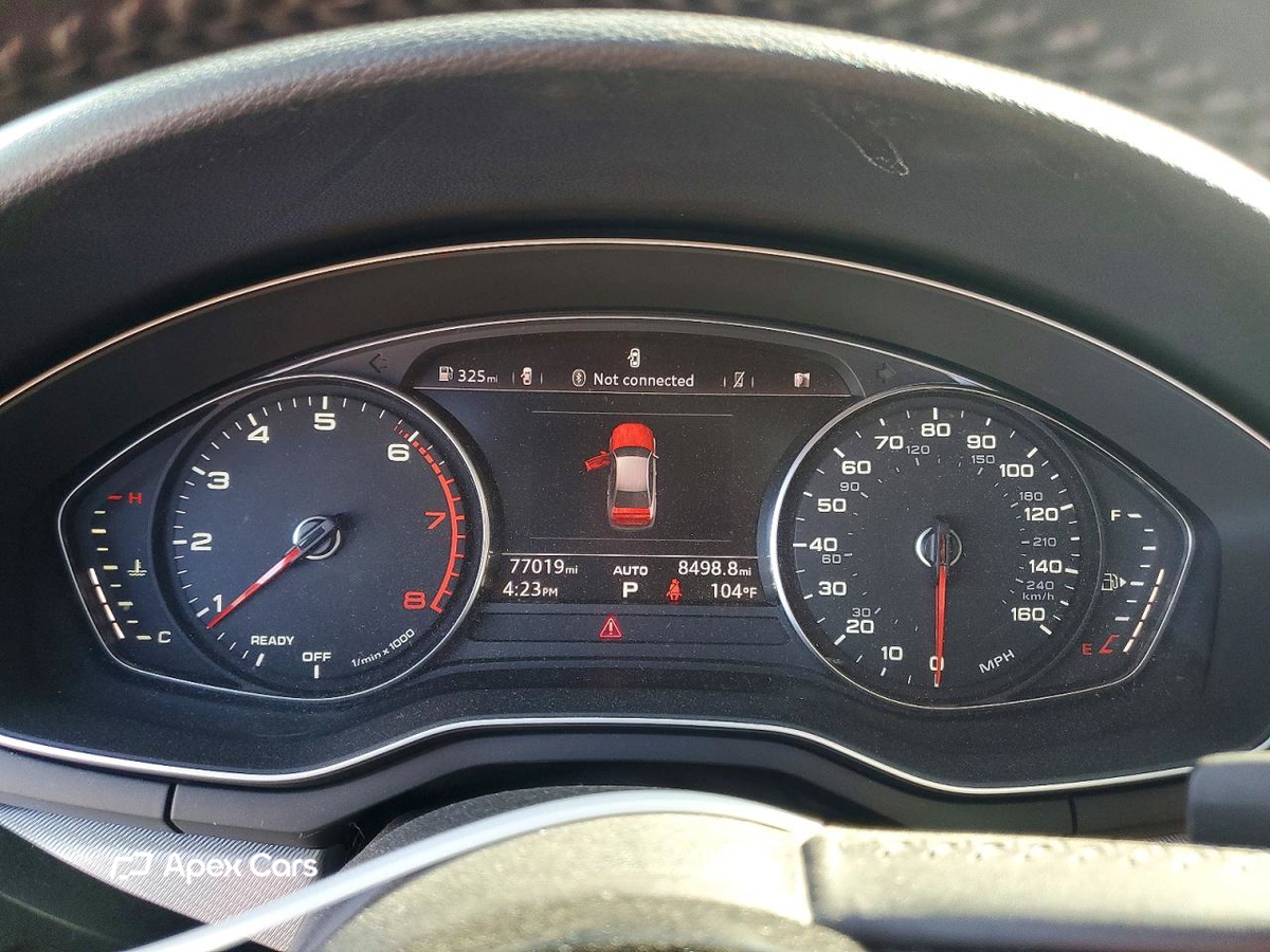 Audi A4 2017