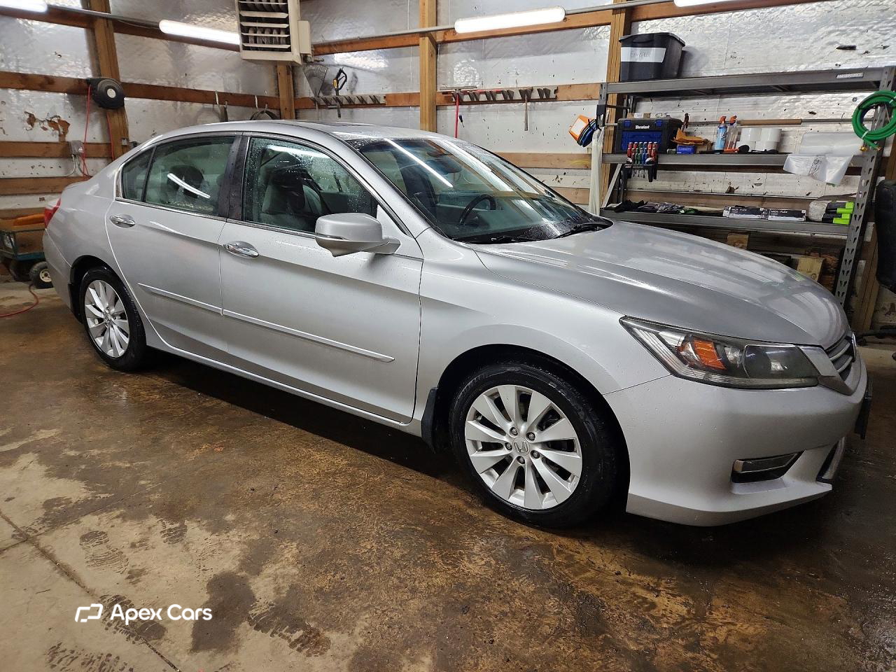 Honda Accord 2013