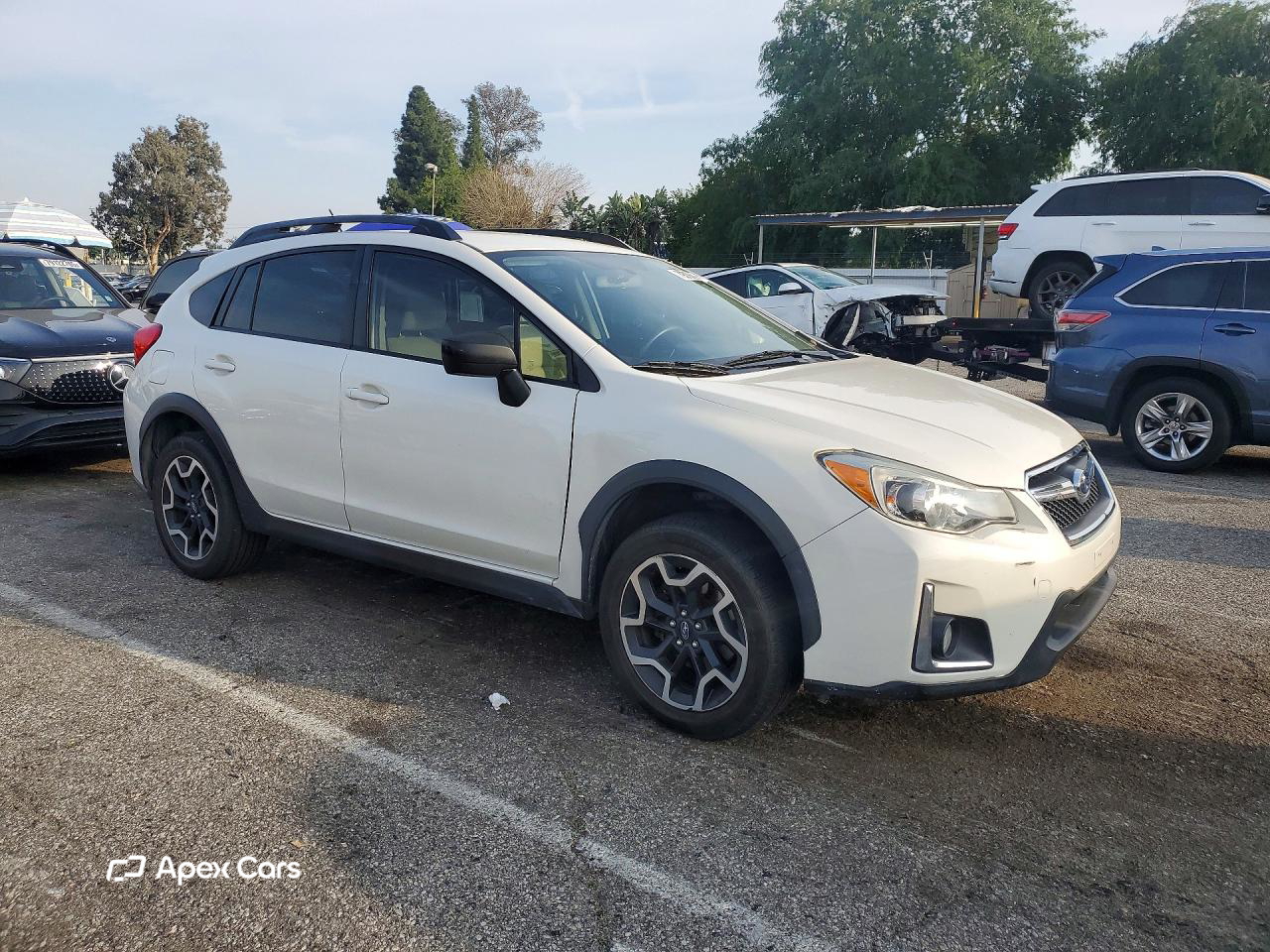 Subaru XV 2017