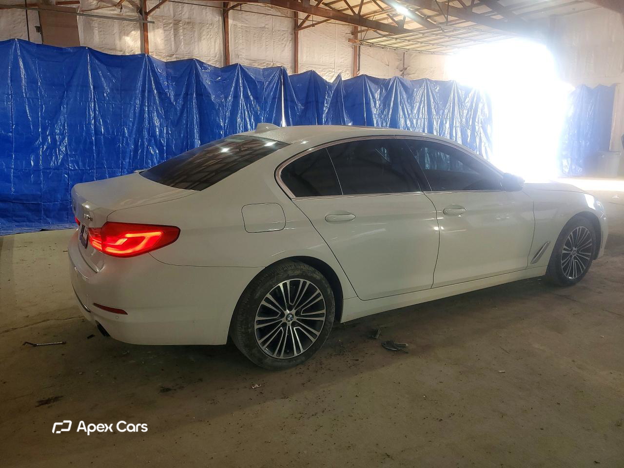 BMW Series 5 2019