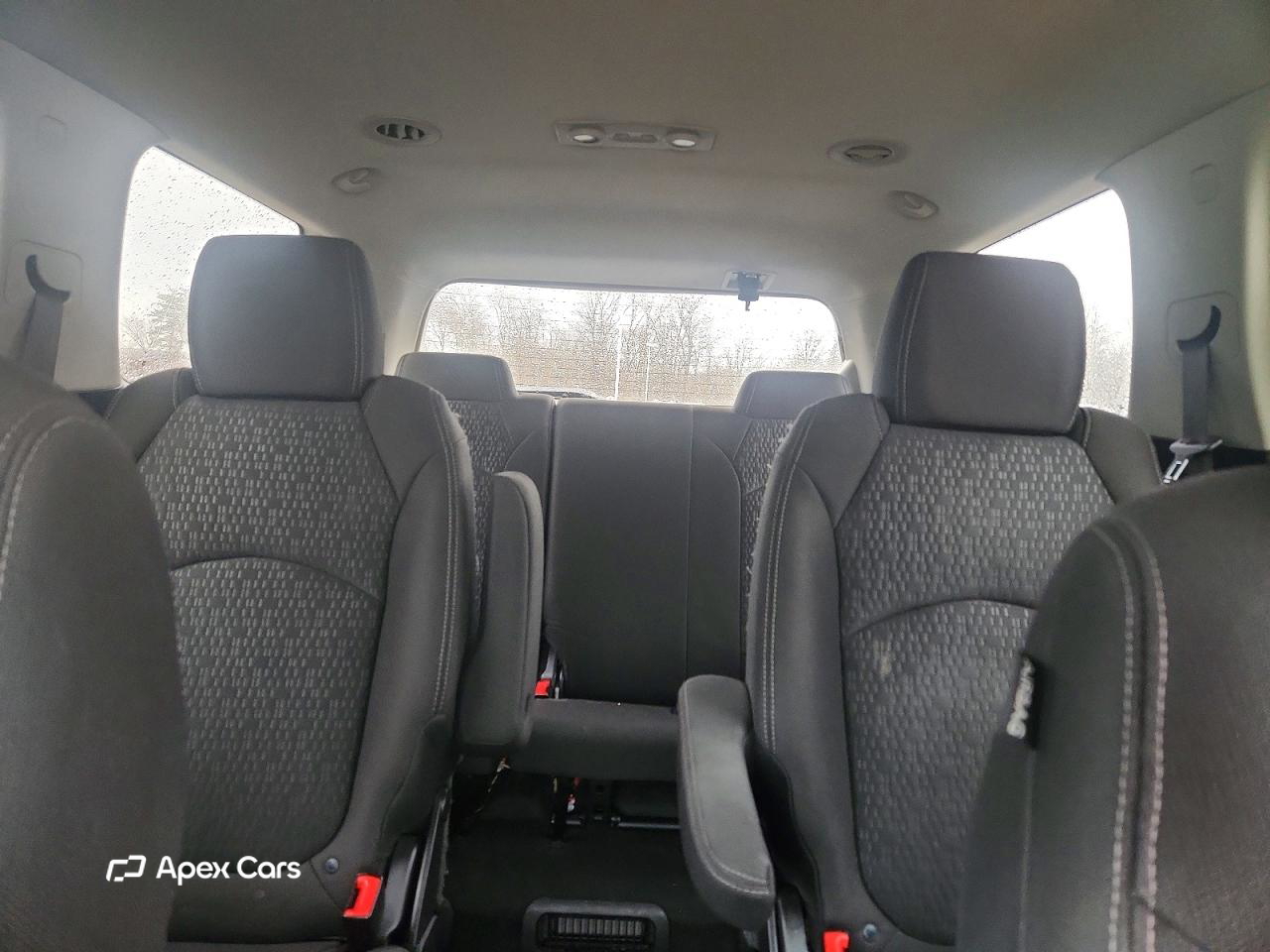 GMC Acadia 2016