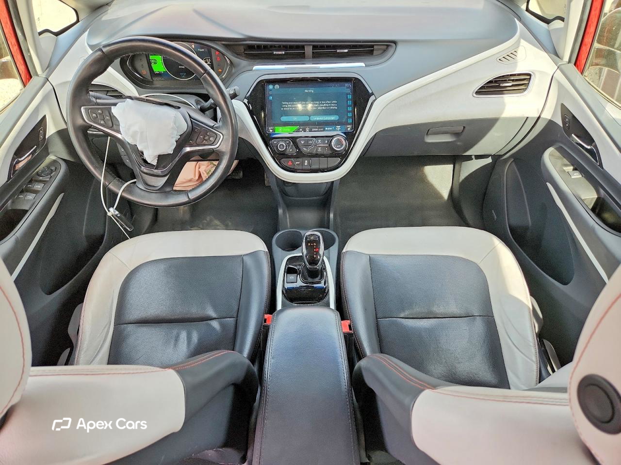 Chevrolet Bolt 2017
