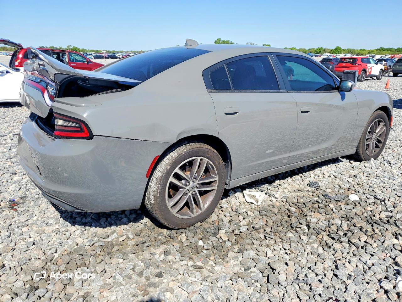 Dodge Charger 2019