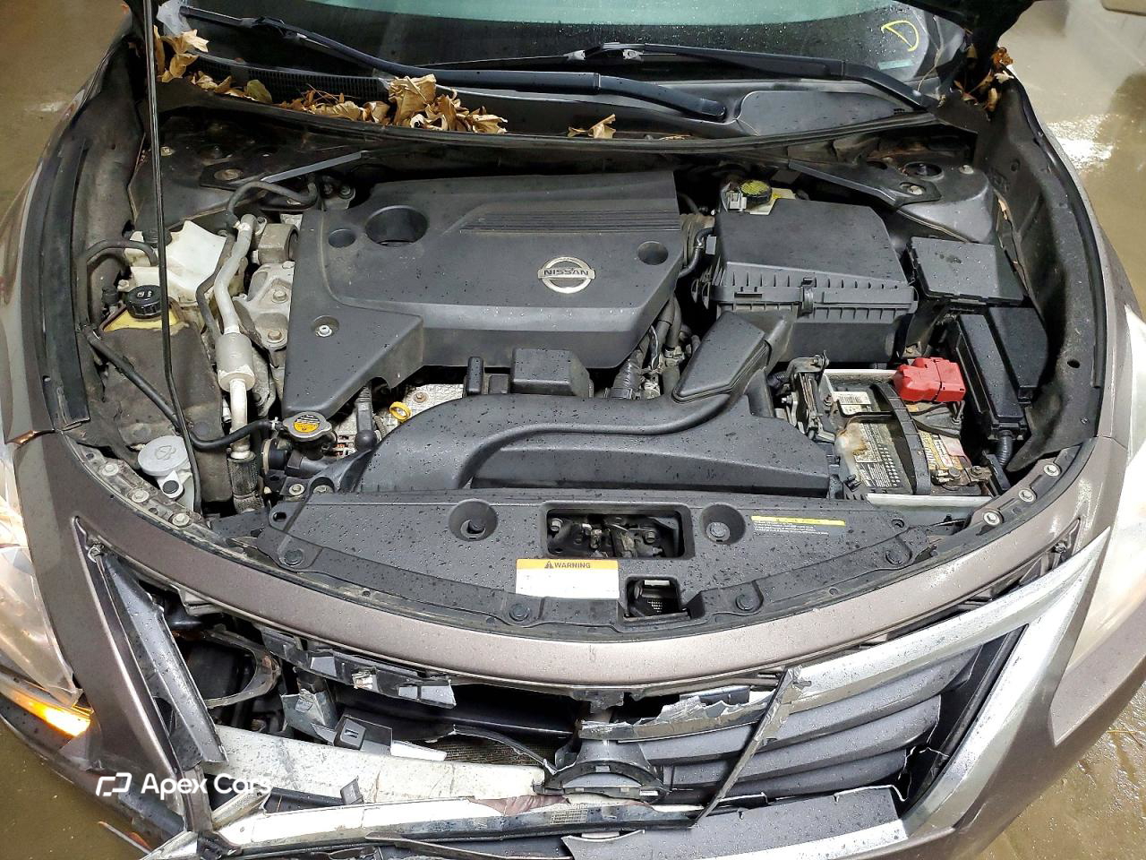 Nissan Altima 2014