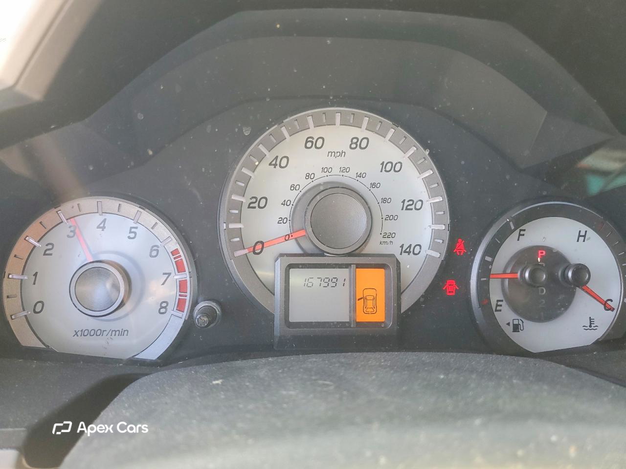Honda Pilot 2013