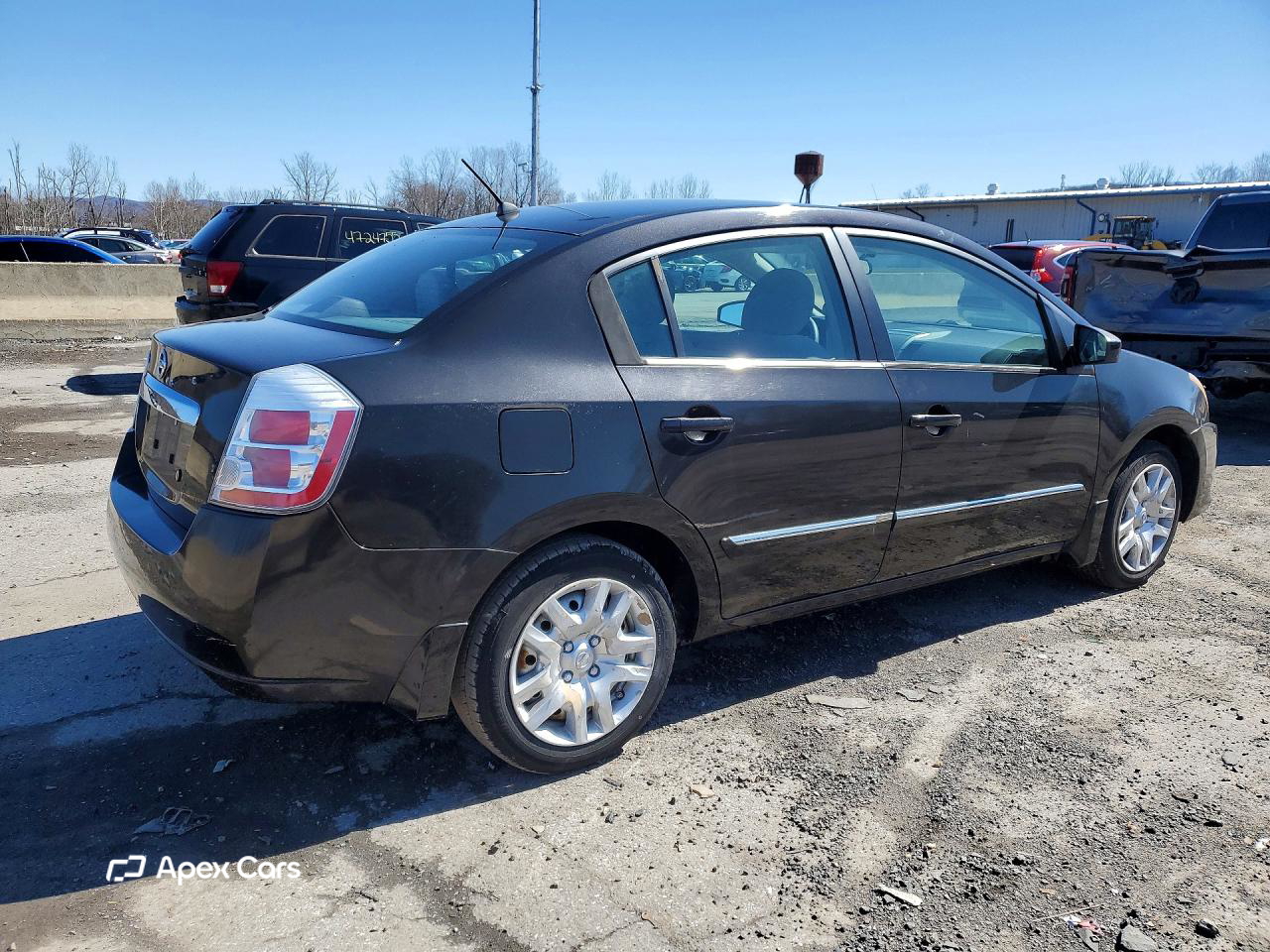 Sentra 2010
