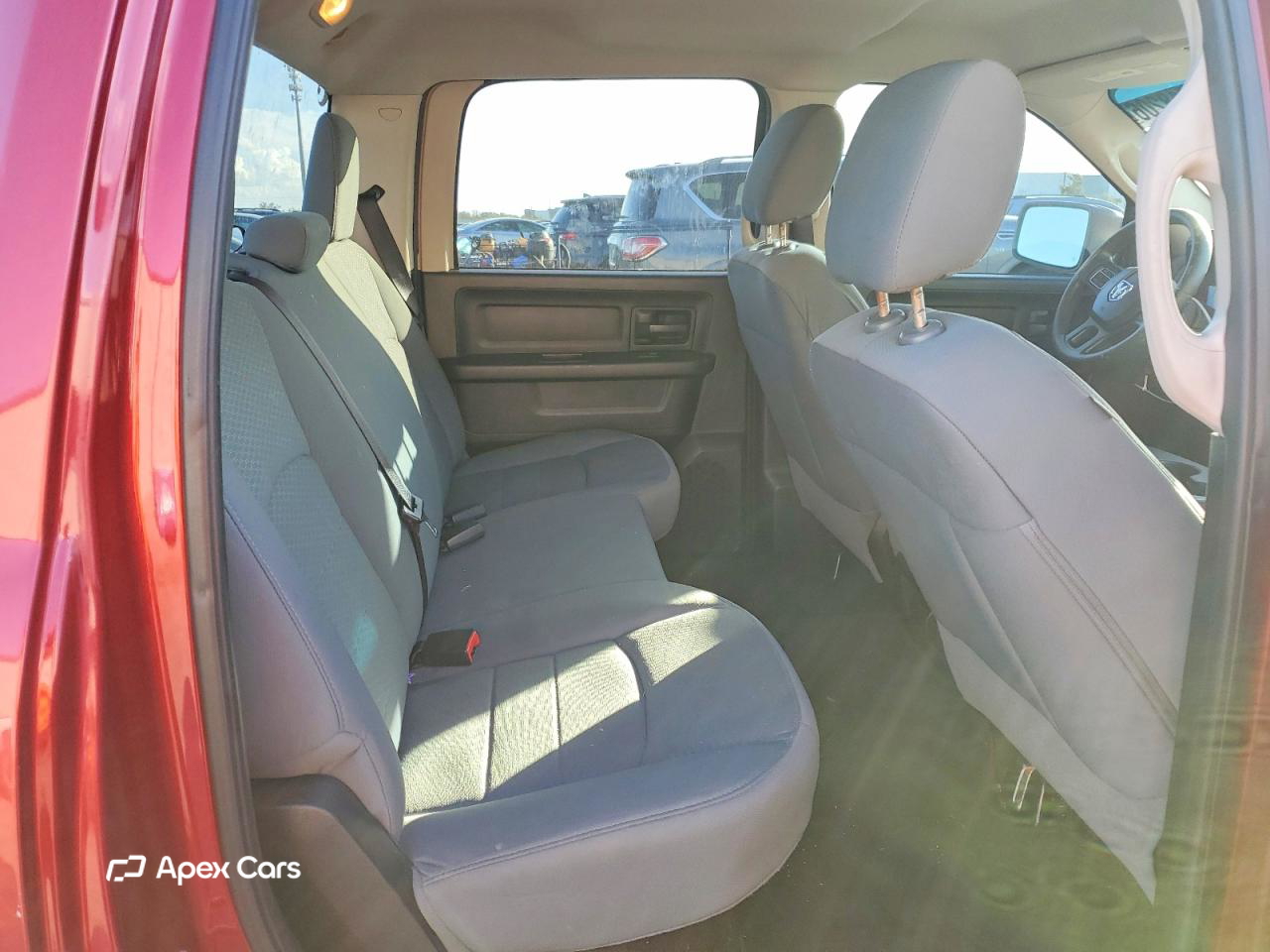 RAM 1500 2014