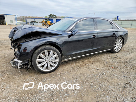 Audi A8 2016 - Zdjęcie 1 z 13