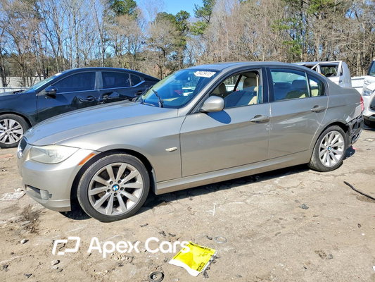 BMW Series 3 2011 - Zdjęcie 1 z 12