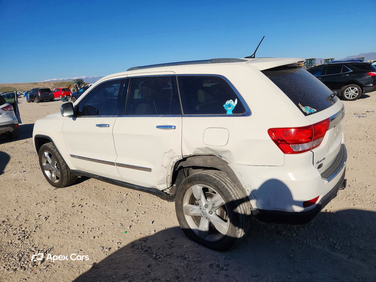 Jeep Cherokee 2012
