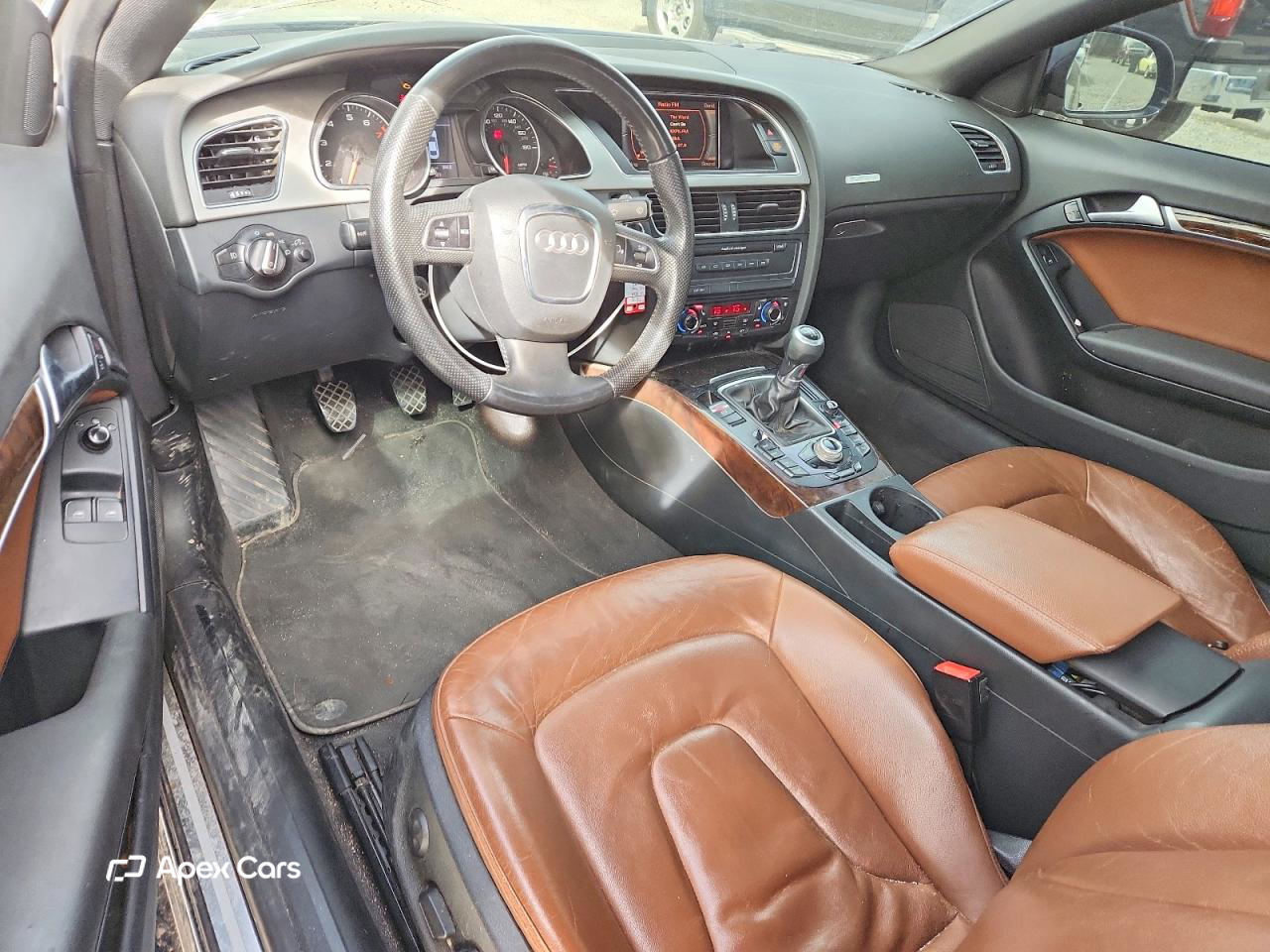 Audi A5 2009